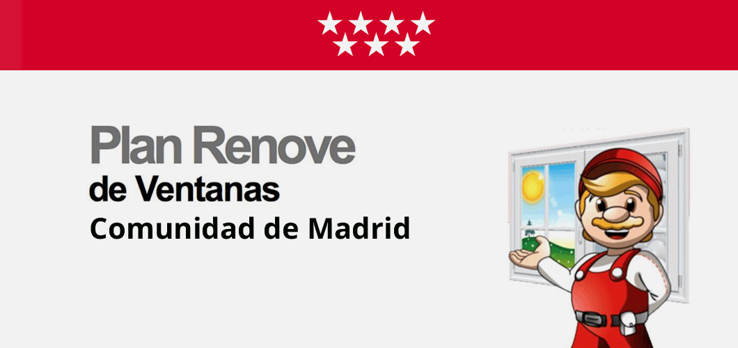 Plan Renove de Ventanas Madrid
